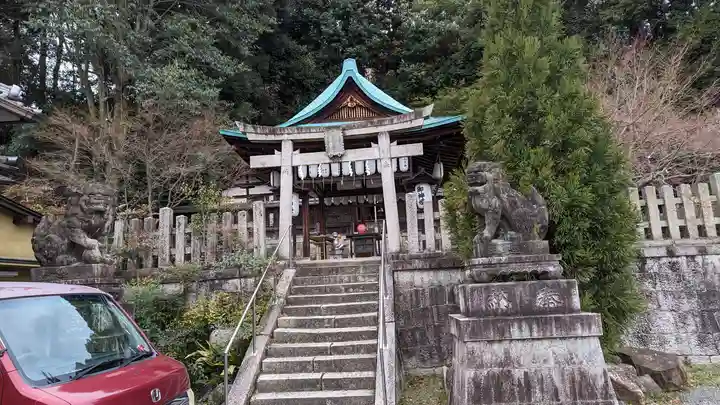 日吉神社(京都府)