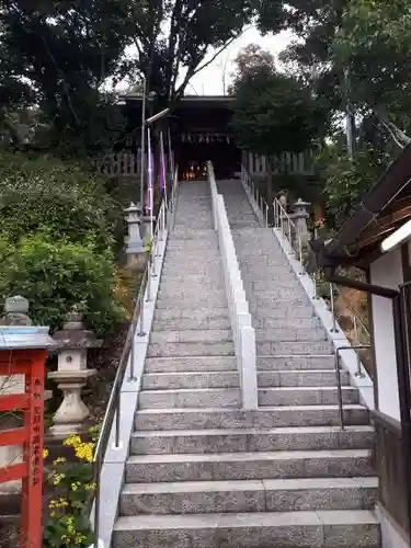 星田妙見宮(大阪府)