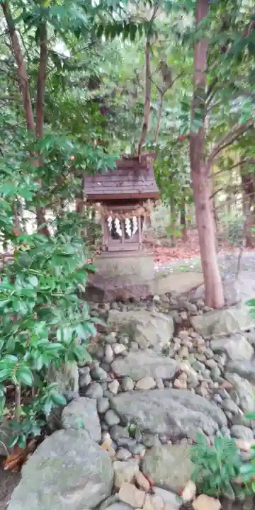 高野神社の末社・摂社
