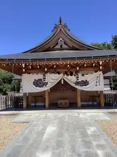 澁川神社（渋川神社）のその他建物