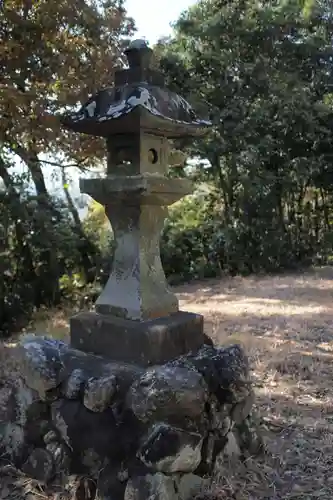 諏訪神社のその他建物