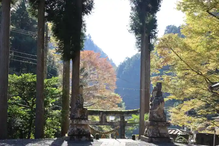 養澤神社(東京都)