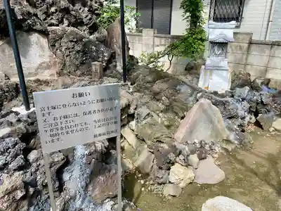 綾瀬稲荷神社(東京都)