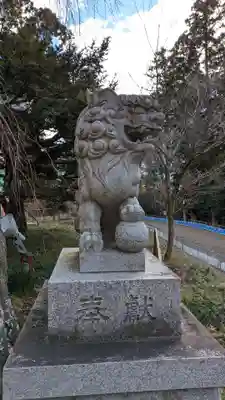 志波彦神社・鹽竈神社(宮城県)