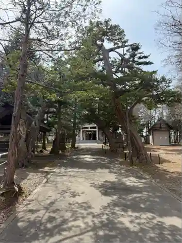 北広島市総鎮守　廣島神社(北海道)