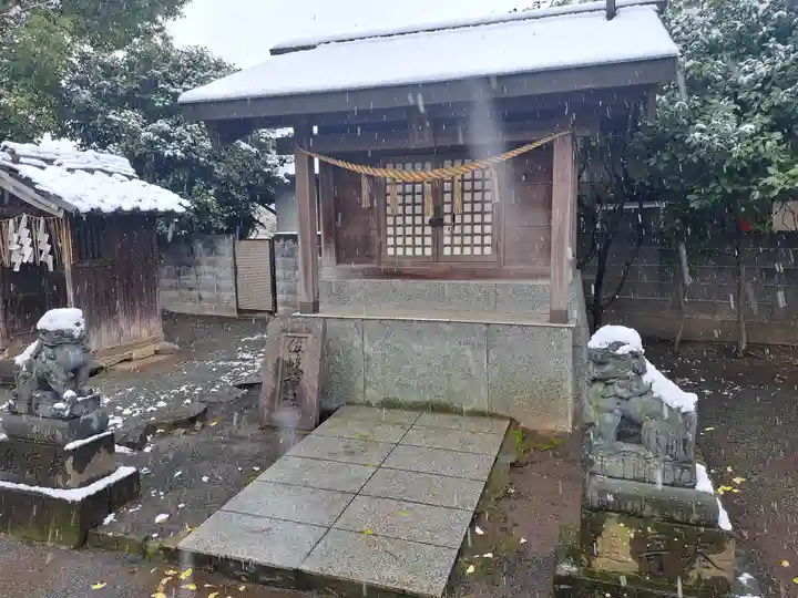 伊勢天照御祖神社(大石神社)(福岡県)