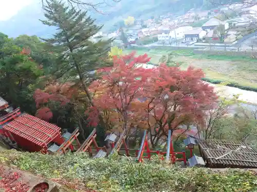 太皷谷稲成神社(島根県)