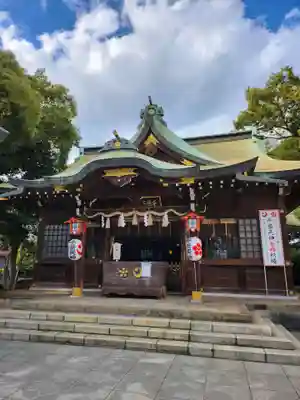 千葉神社(千葉県)