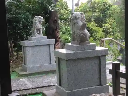 子之神社(神奈川県)