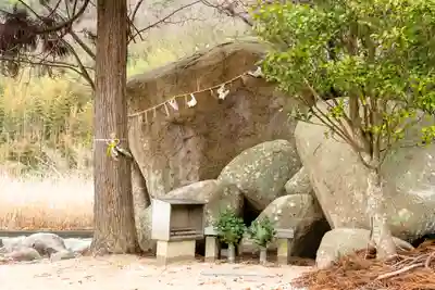 倭文神社(鳥取県)