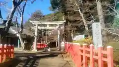 麻賀多神社奥宮(千葉県)