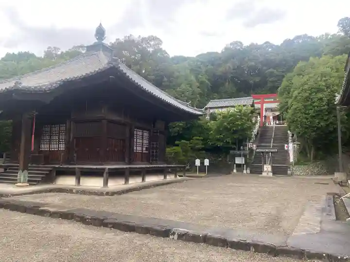 粉河寺(和歌山県)