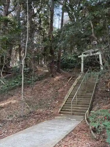 巌島神社(茨城県)