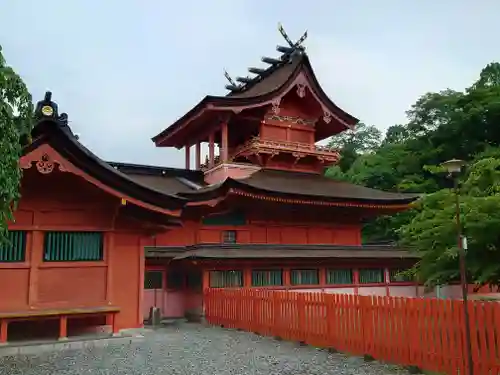 富士山本宮浅間大社の本殿