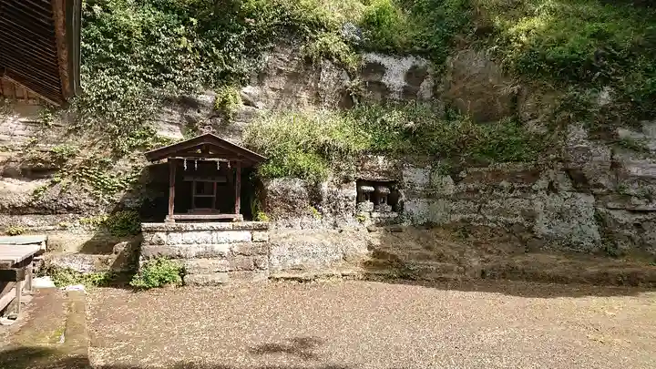 十二所神社のその他建物