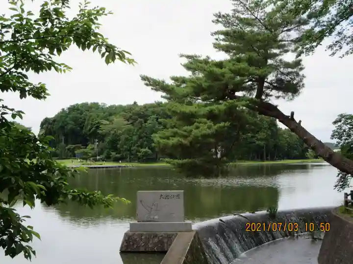 三光稲荷神社のその他建物