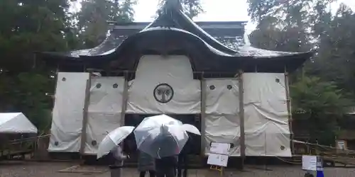 青海神社の建物その他