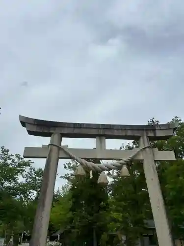 越中一宮 髙瀬神社(富山県)