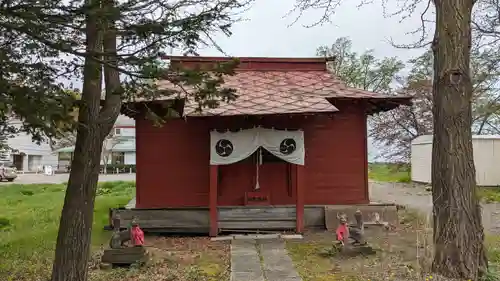 幕別神社の末社