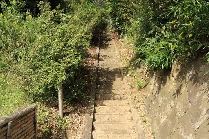 大六天麻王神社のその他建物
