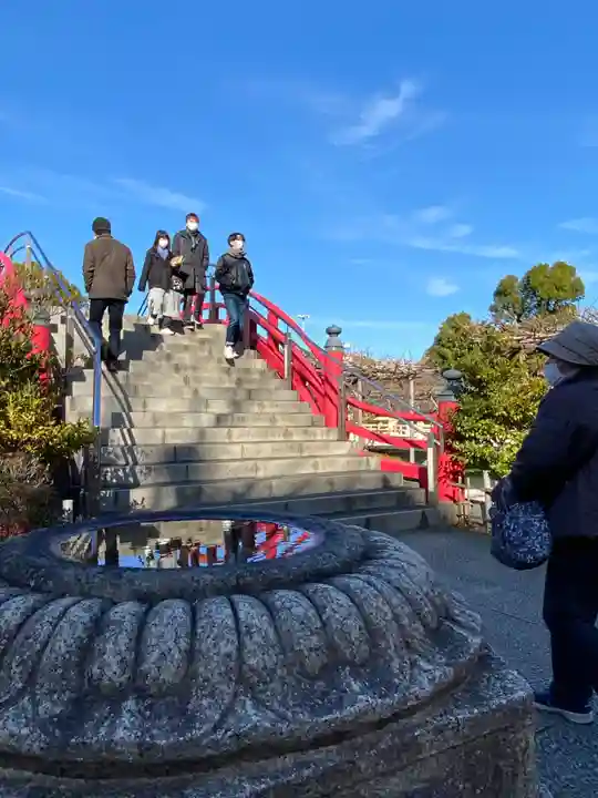 亀戸天神社のその他建物