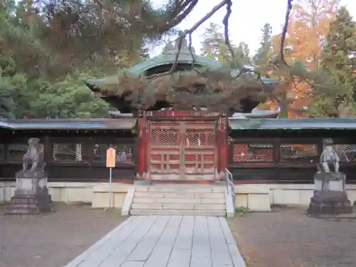 上杉神社(山形県)