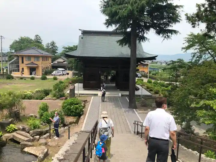 岩松院(長野県)