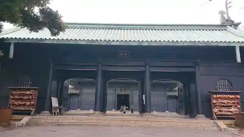 湯島聖堂の山門・神門