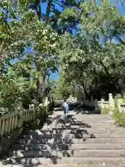 琴彈八幡宮の建物その他