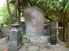 赤坂氷川神社の建物その他