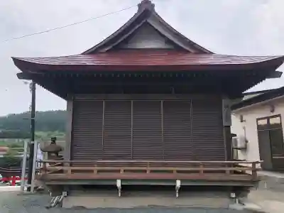 諏訪神社(青森県)