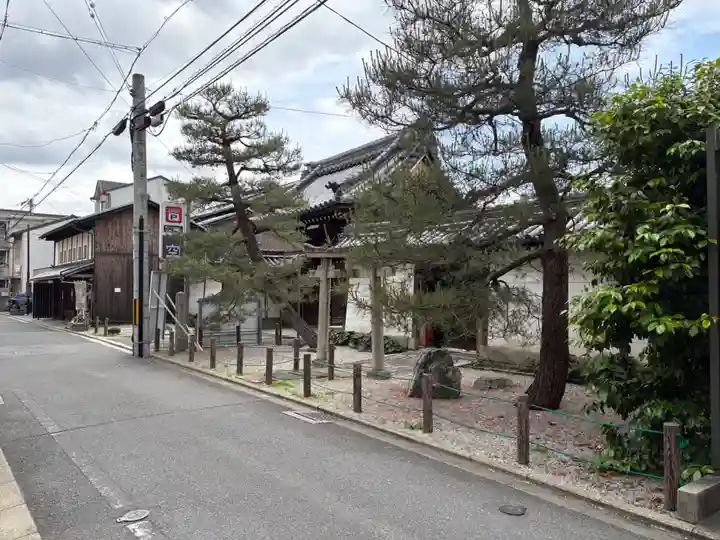 光照院門跡(京都府)