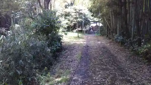 丹生神社のその他建物