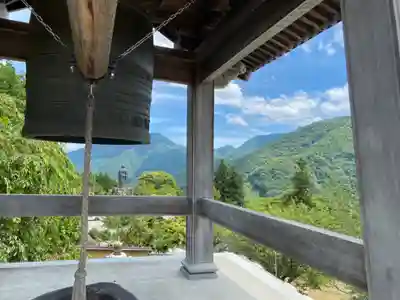 信濃比叡廣拯院(長野県)