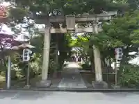 簸川神社(福井県)