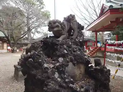 前原御嶽神社(千葉県)
