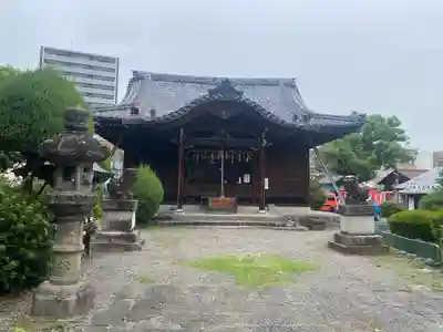 常葉神社(岐阜県)