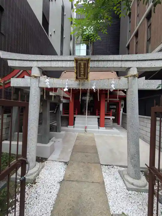 富沢稲荷神社(東京都)