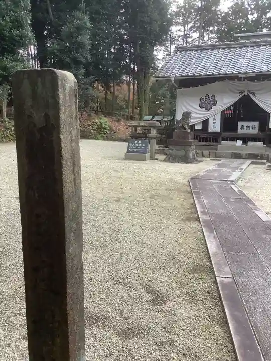 多度神社のその他建物