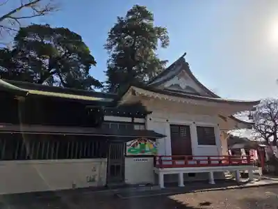 白岡八幡神社(埼玉県)