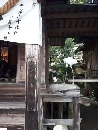 太平山神社のその他建物