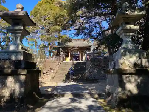 唐澤山神社(栃木県)