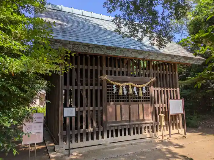 中山神社(埼玉県)