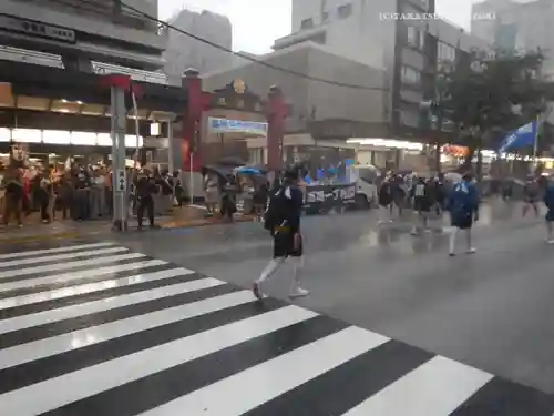 富岡八幡宮(東京都)