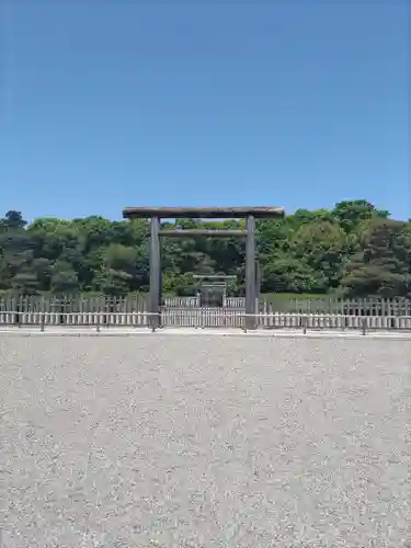神武天皇陵（畝傍山東北陵）(奈良県)