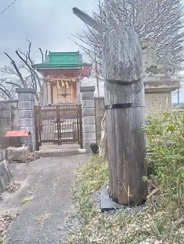 魂生大明神(岐阜県)