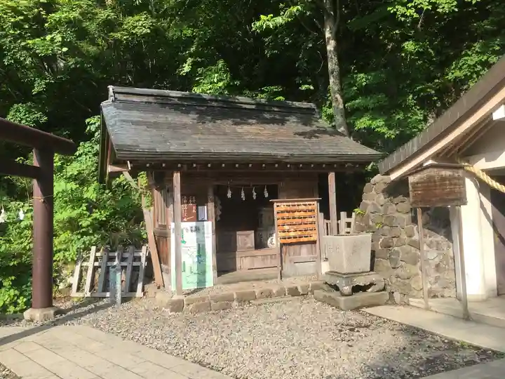 戸隠神社奥社(長野県)
