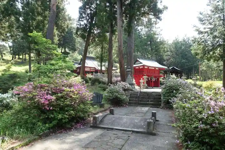 一宮浅間神社のその他建物