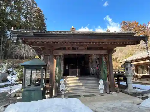 法泉寺(埼玉県)
