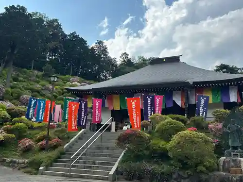 塩船観音寺(東京都)
